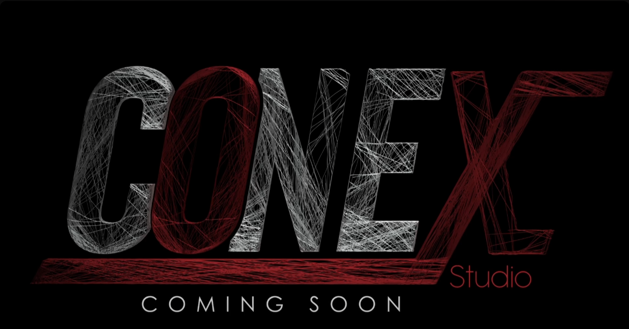 Conex Studio Coming Soon