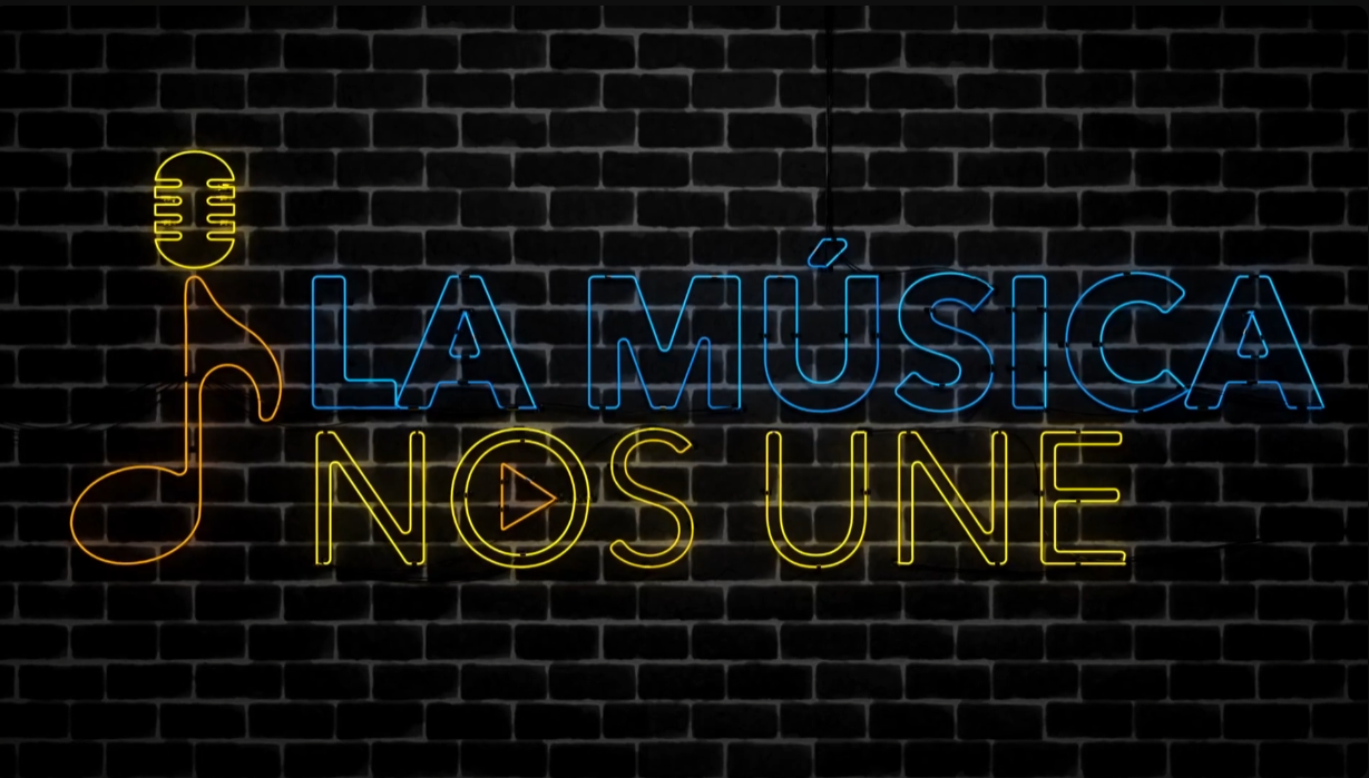 La musica nos une